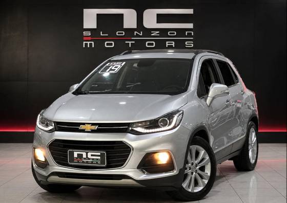 CHEVROLET TRACKER 1.4 16V TURBO FLEX PREMIER AUTOMÁTICO